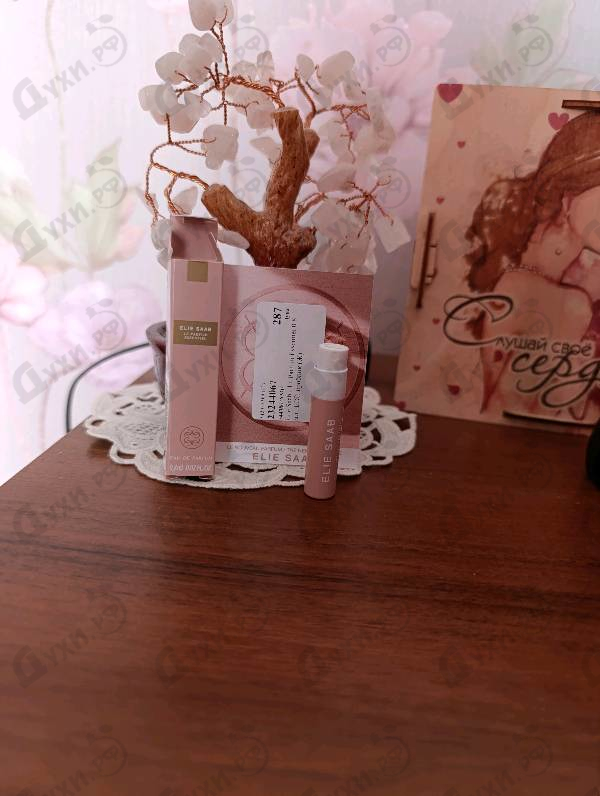 Отзывы Elie Saab Le Parfum Essentiel