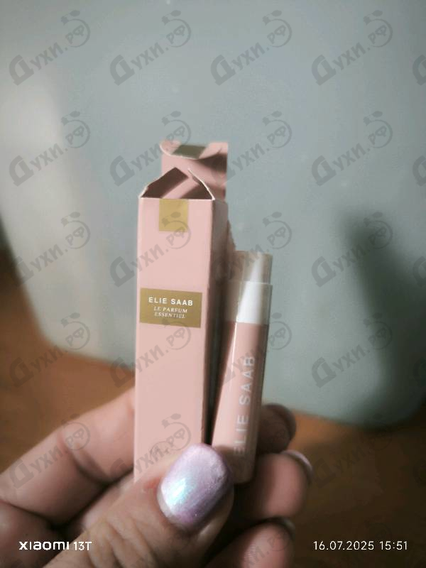 Купить Le Parfum Essentiel от Elie Saab