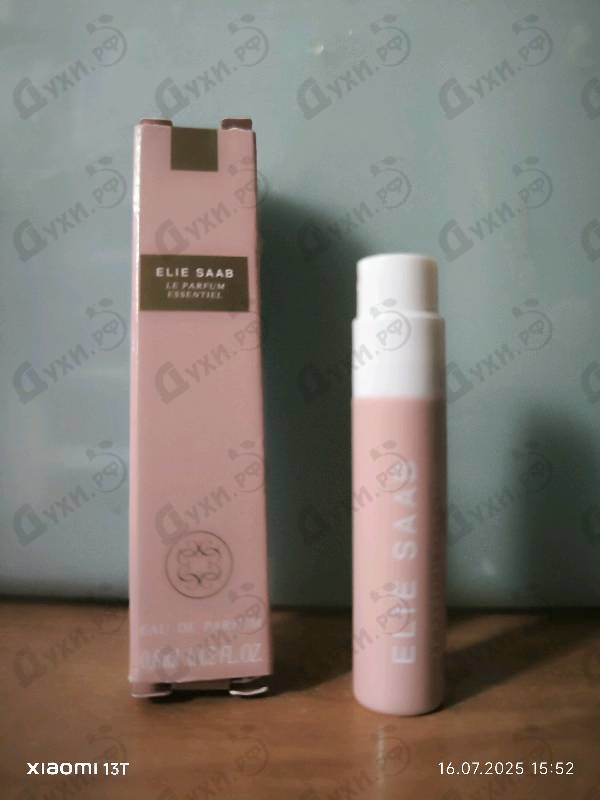 Отзыв Elie Saab Le Parfum Essentiel