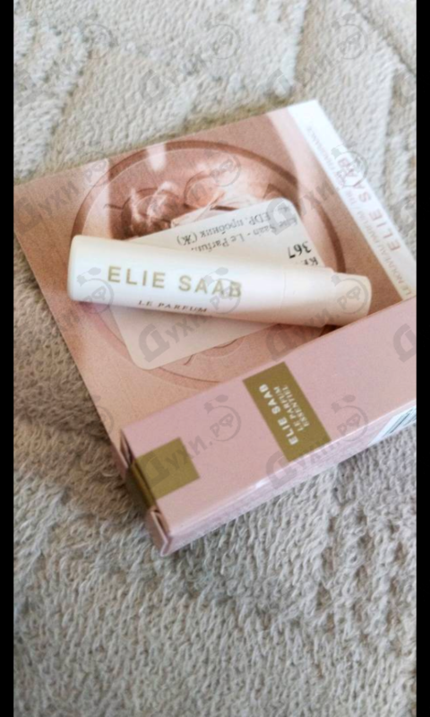 Отзывы Elie Saab Le Parfum Essentiel