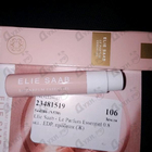 Отзывы Elie Saab Le Parfum Essentiel