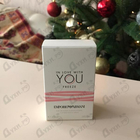 Отзывы Giorgio Armani In Love With You Freeze