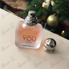 Парфюм Giorgio Armani In Love With You Freeze