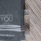 Духи Stronger With You Freeze от Giorgio Armani
