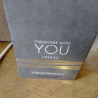 Отзыв Giorgio Armani Stronger With You Freeze