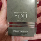 Парфюм Giorgio Armani Stronger With You Freeze