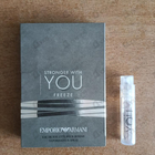 Отзыв Giorgio Armani Stronger With You Freeze