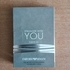 Отзыв Giorgio Armani Stronger With You Freeze