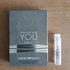 Парфюмерия Stronger With You Freeze от Giorgio Armani