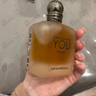 Отзывы Giorgio Armani Stronger With You Freeze