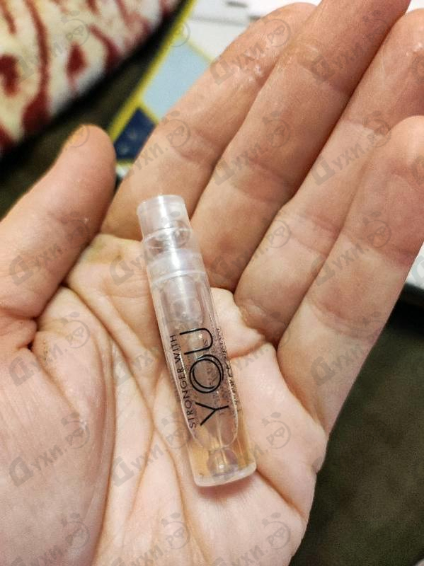 Парфюмерия Stronger With You Freeze от Giorgio Armani