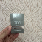 Парфюм Giorgio Armani Stronger With You Freeze