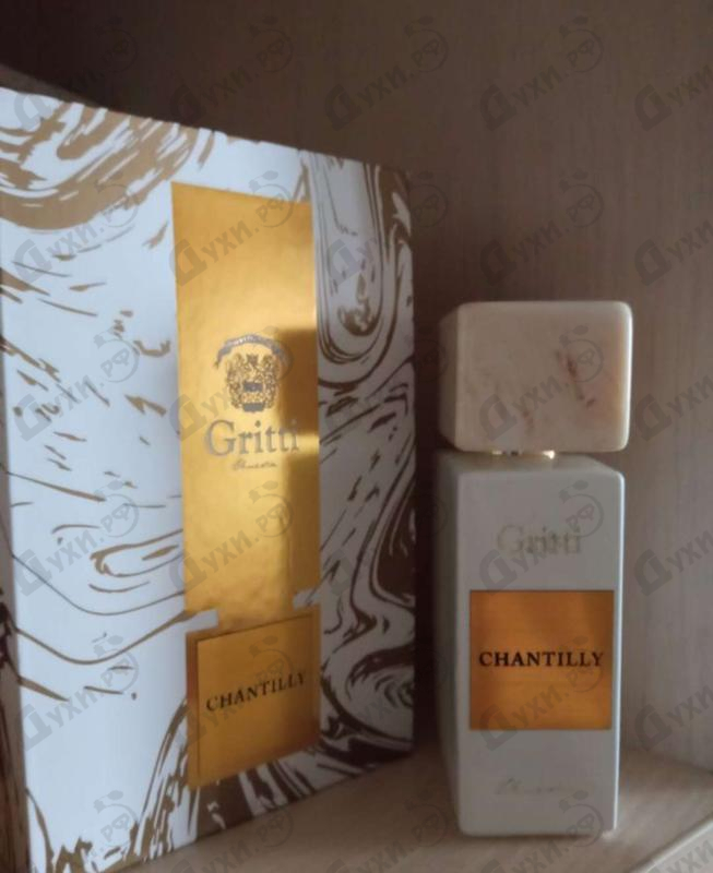 Парфюмерия Chantilly от Gritti