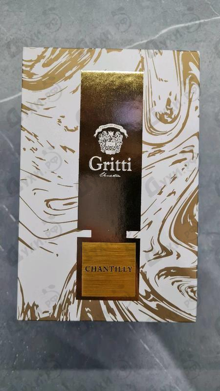 Парфюмерия Chantilly от Gritti