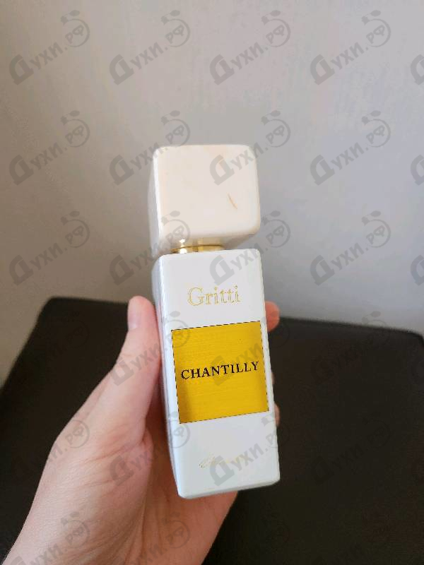Духи Chantilly от Gritti