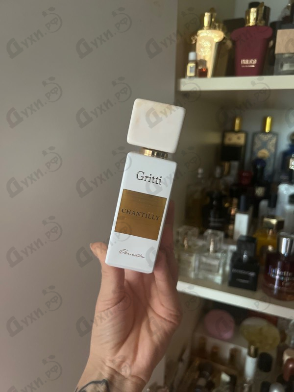 Парфюмерия Chantilly от Gritti