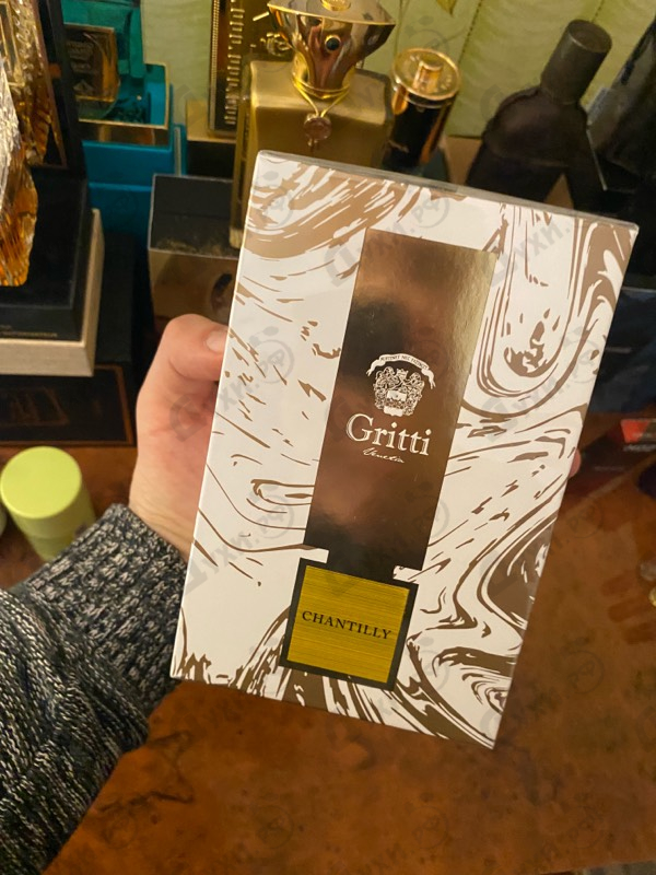 Парфюмерия Gritti Chantilly