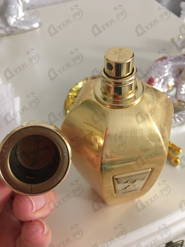 Отзыв Xerjoff Accento Overdose