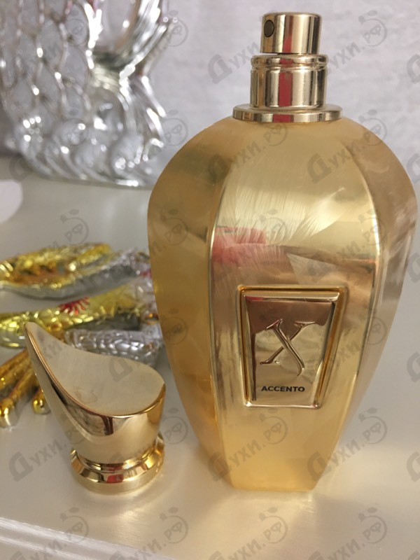 Духи Accento Overdose от Xerjoff