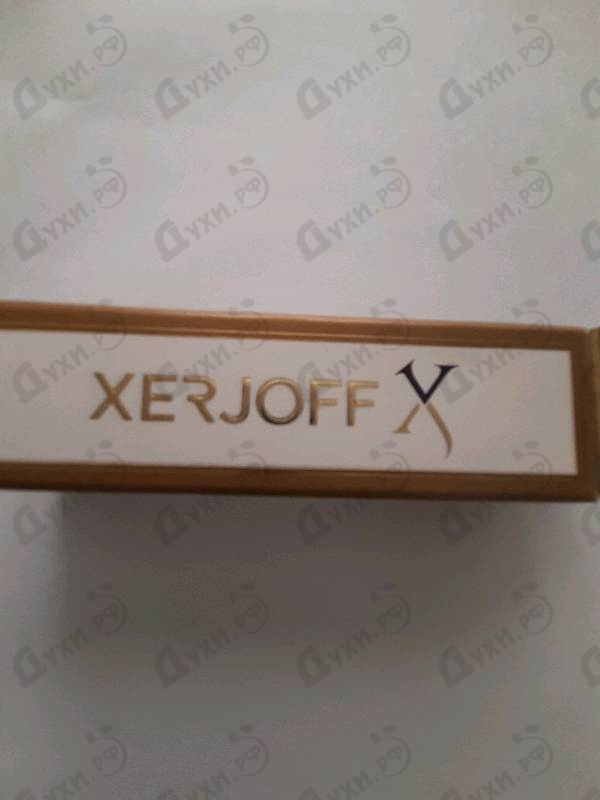 Парфюмерия Accento Overdose от Xerjoff