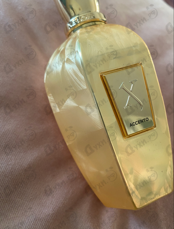 Духи Accento Overdose от Xerjoff