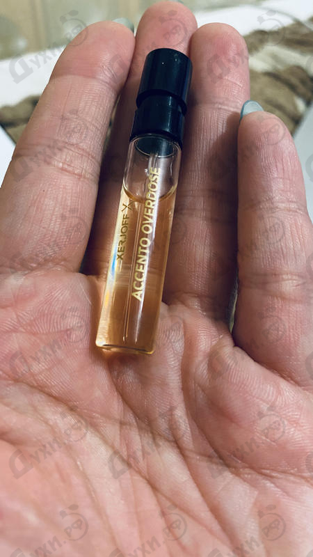 Духи Accento Overdose от Xerjoff Купить Xerjoff Accento Overdose