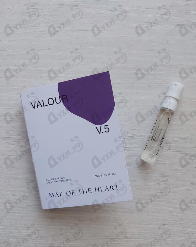 Купить Purple Heart V 5 от Map Of The Heart