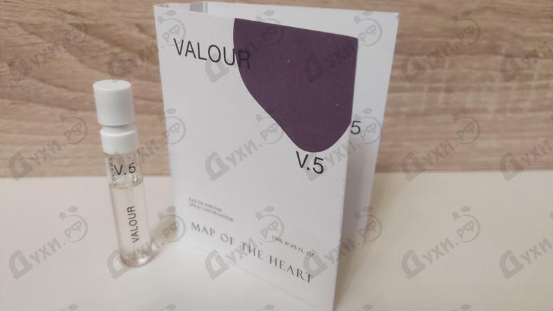 Купить Purple Heart V 5 от Map Of The Heart