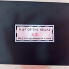 Парфюм Map Of The Heart Purple Heart V 5