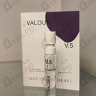 Отзыв Map Of The Heart Purple Heart V 5
