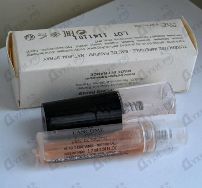 Купить La Nuit Tresor Nude от Lancome