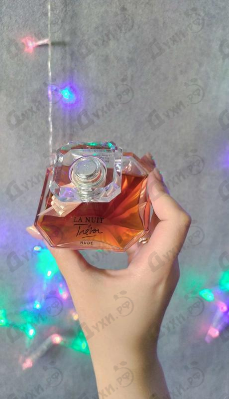 Духи La Nuit Tresor Nude от Lancome