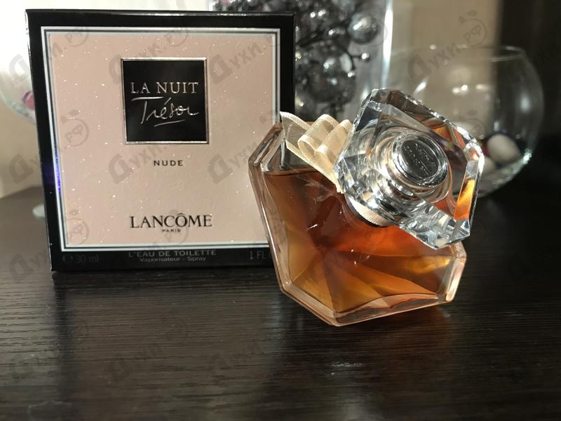 Парфюмерия La Nuit Tresor Nude от Lancome