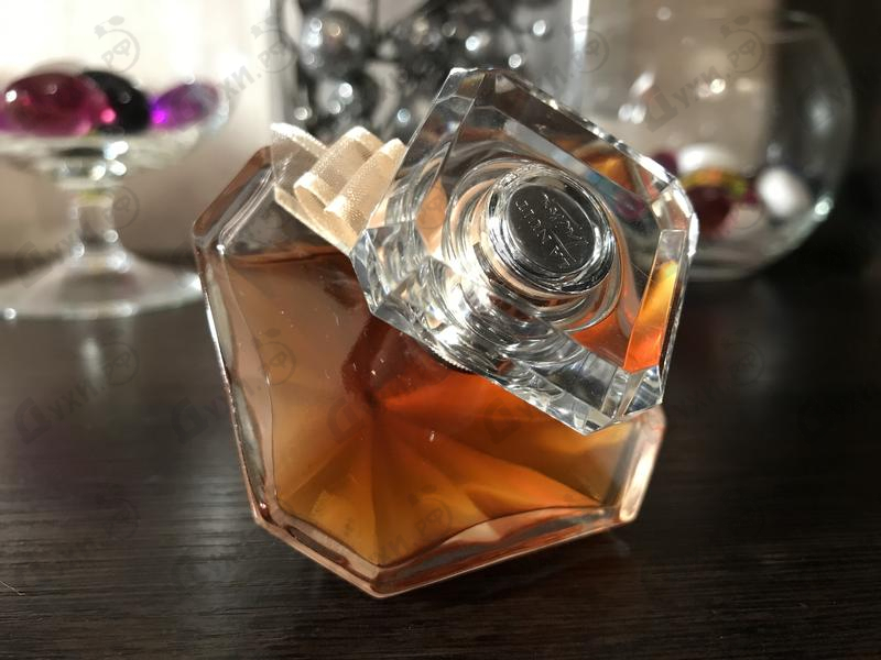 Отзыв Lancome La Nuit Tresor Nude