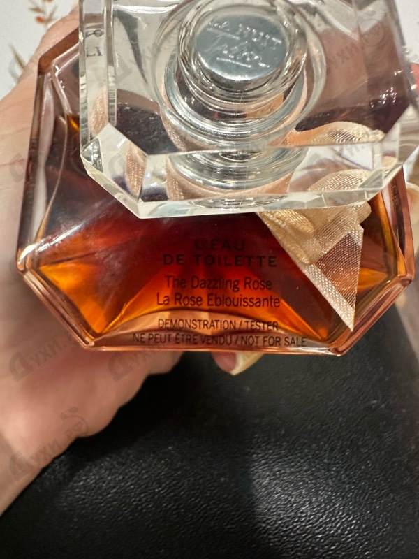 Парфюмерия Lancome La Nuit Tresor Nude