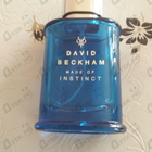 Отзывы David Beckham Made Of Instinct