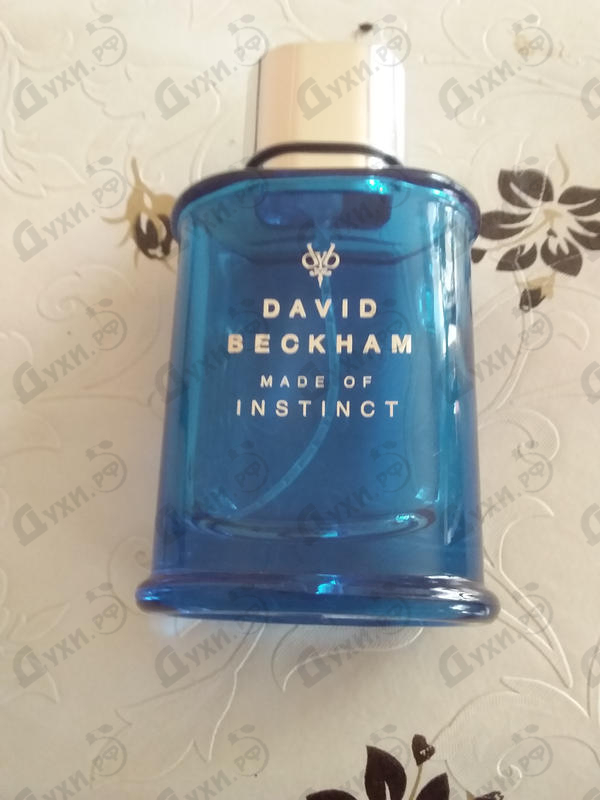 Купить Made Of Instinct от David Beckham