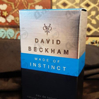Отзыв David Beckham Made Of Instinct