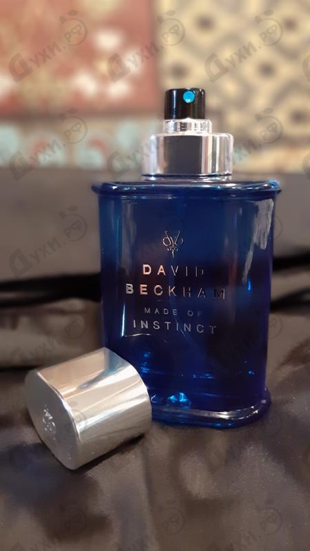 Купить Made Of Instinct от David Beckham