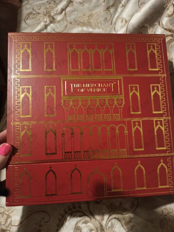 Парфюмерия The Merchant of Venice Red Potion