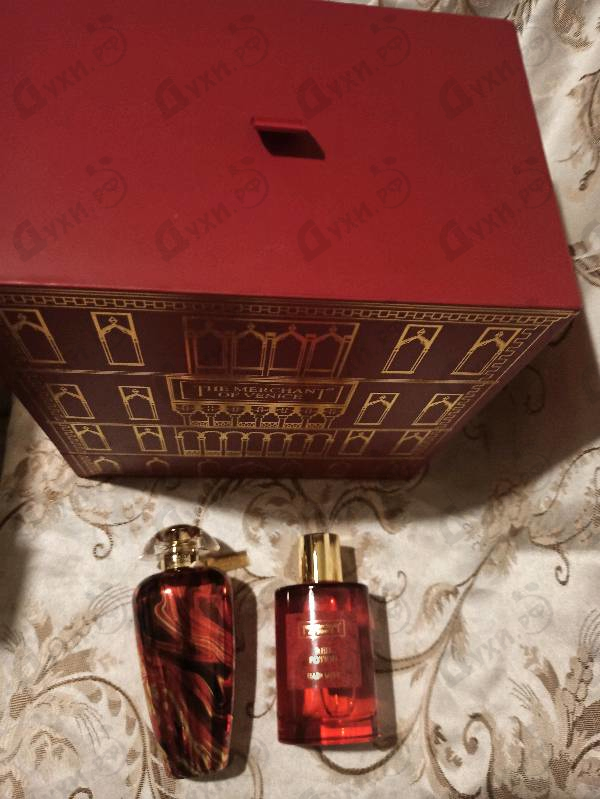 Парфюмерия The Merchant of Venice Red Potion