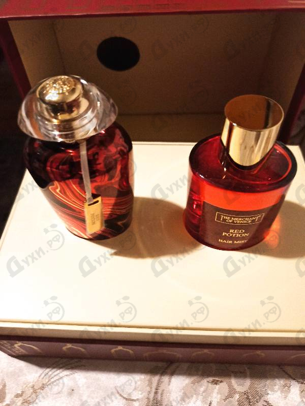 Купить Red Potion от The Merchant of Venice