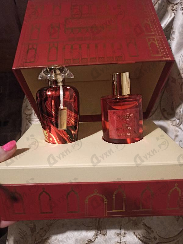 Духи Red Potion от The Merchant of Venice