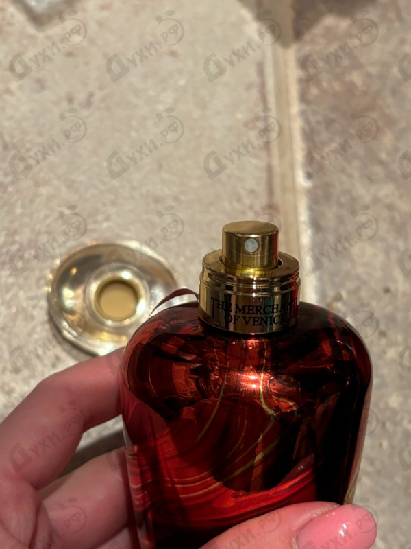 Парфюмерия Red Potion от The Merchant of Venice