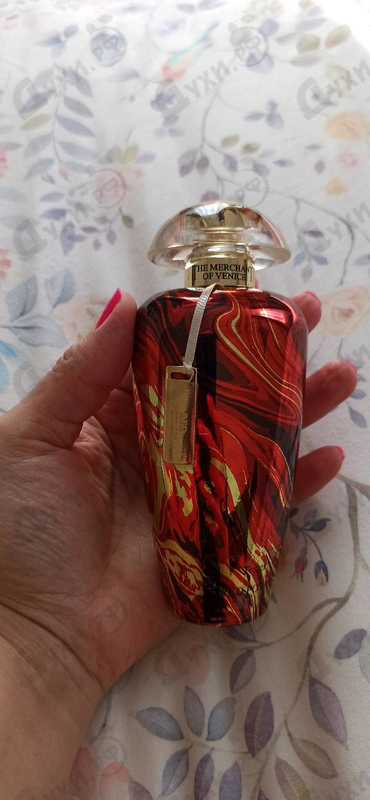 Парфюмерия Red Potion от The Merchant of Venice