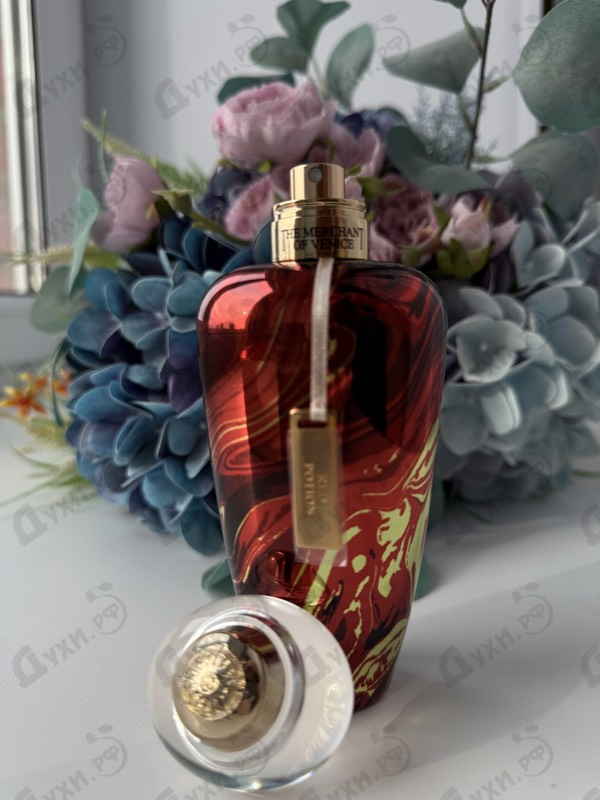 Отзывы The Merchant of Venice Red Potion