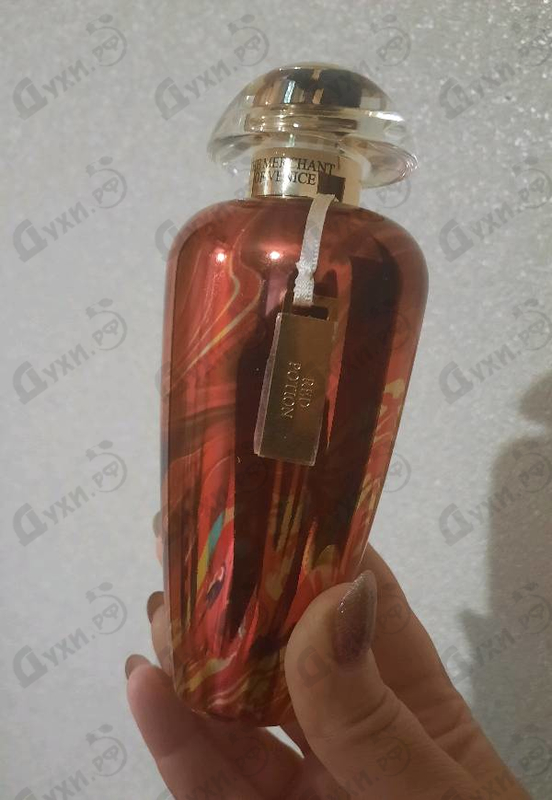 Отзыв The Merchant of Venice Red Potion