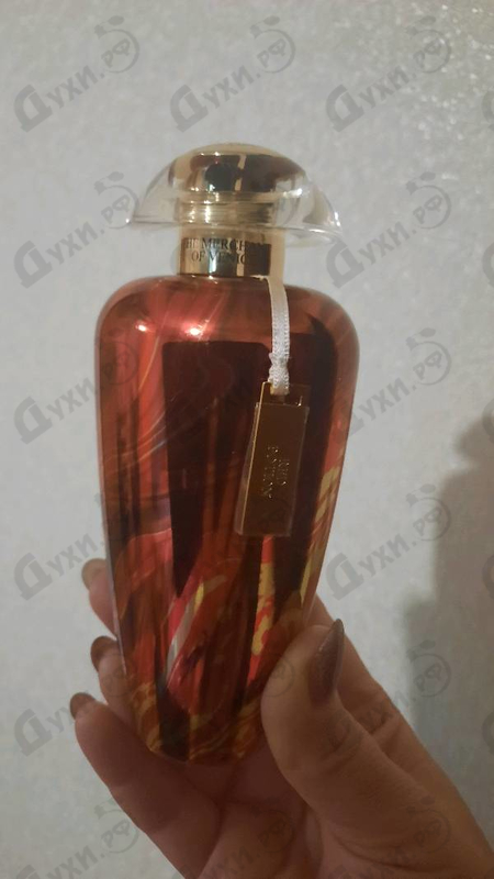 Отзыв The Merchant of Venice Red Potion