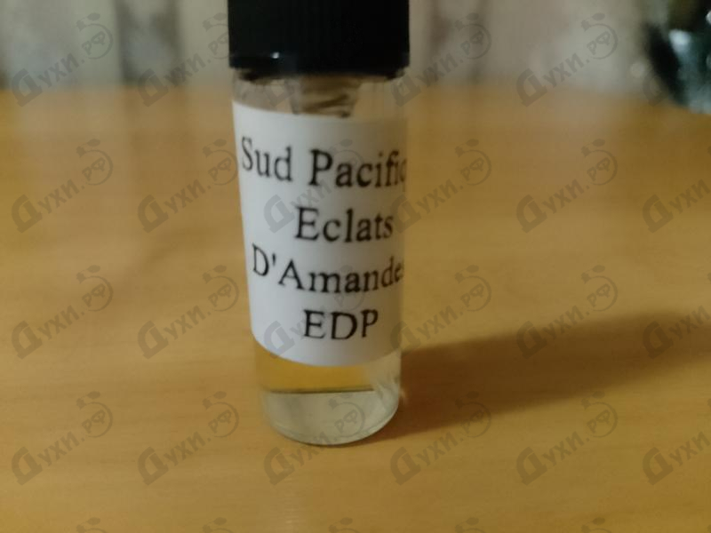Духи Eclats D'Amandes от Sud Pacifique