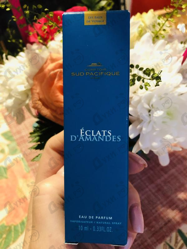 Купить Eclats D'Amandes от Sud Pacifique